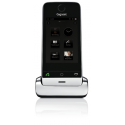Gigaset A690A - Cordless phone - answering system with caller ID - ECO DECT\GAP - white