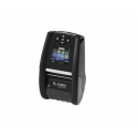 Zebra ZQ600 Series ZQ610 Plus - Label printer - direct thermal - Roll (5.54 cm) - 203 dpi - up to 115 mm/sec - USB, NFC, RS232C, Wi-Fi(ac), Wi-Fi(ax), Bluetooth 5.3
