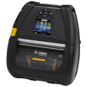 Zebra ZQ600 Series ZQ630 Plus - Label printer - direct thermal - Roll (11.2 cm) - 203 dpi - up to 115 mm/sec - Wi-Fi(ax), Bluetooth 4.2 LE, USB, RS232C, NFC