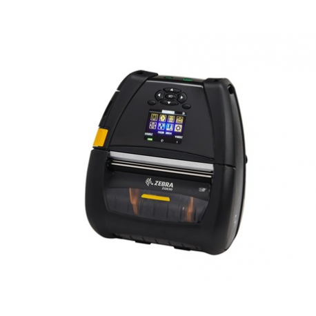 Zebra ZQ600 Series ZQ630 Plus RFID - Label printer - direct thermal - Roll (11.2 cm) - 203 dpi - up to 115 mm/sec - USB, NFC, RS232C, Wi-Fi(ax), Bluetooth 5.3 - 0