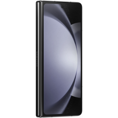 Samsung Galaxy Z Fold5 - 5G smartphone - dual-SIM - RAM 12 GB  /  Internal Memory 512 GB - OLED display - 7.6" - 7.6" - 2176 x 1812 pixels 2176 x 1812 pixels (120 Hz) - 3x rear cameras 50 MP, 12 MP, 10 MP - 2x front cameras 10 MP, 4 MP - phantom black - 5