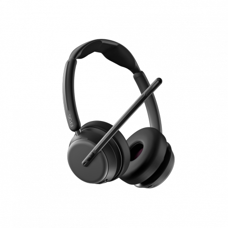 EPOS IMPACT 1060 ANC - Headset - on-ear - Bluetooth - wireless, wired - active noise cancelling - 1