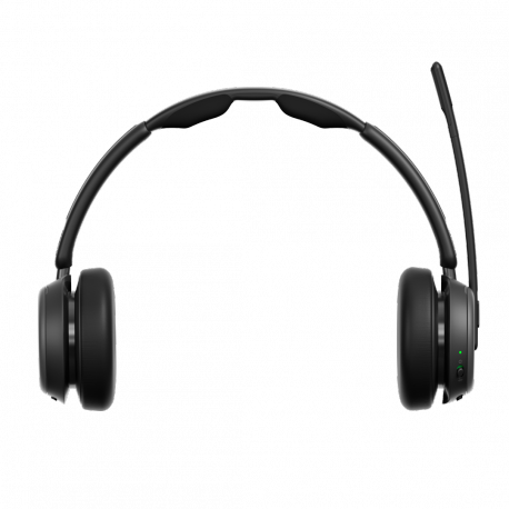 EPOS IMPACT 1060 ANC - Headset - on-ear - Bluetooth - wireless, wired - active noise cancelling - 10