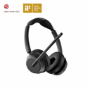 EPOS IMPACT 1060T ANC - Headset - on-ear - Bluetooth - wireless, wired - active noise cancelling