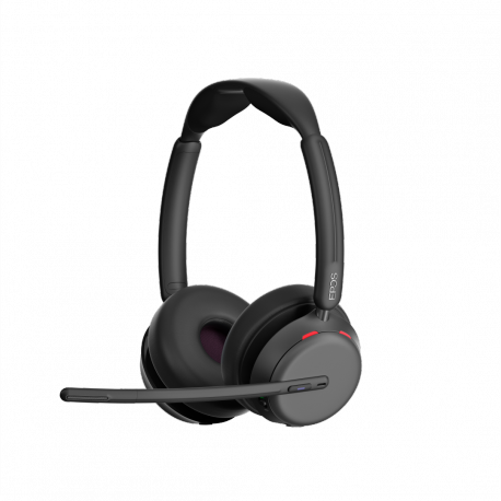 EPOS IMPACT 1060T ANC - Headset - on-ear - Bluetooth - wireless, wired - active noise cancelling - 4