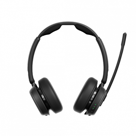 EPOS IMPACT 1060T ANC - Headset - on-ear - Bluetooth - wireless, wired - active noise cancelling - 9