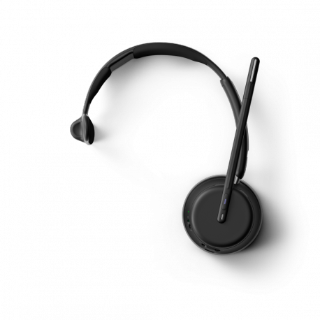 EPOS IMPACT 1030T - Headset - on-ear - Bluetooth - wireless, wired - 2