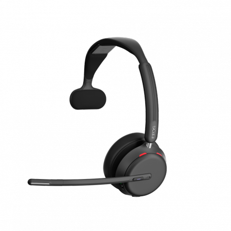 EPOS IMPACT 1030T - Headset - on-ear - Bluetooth - wireless, wired - 3