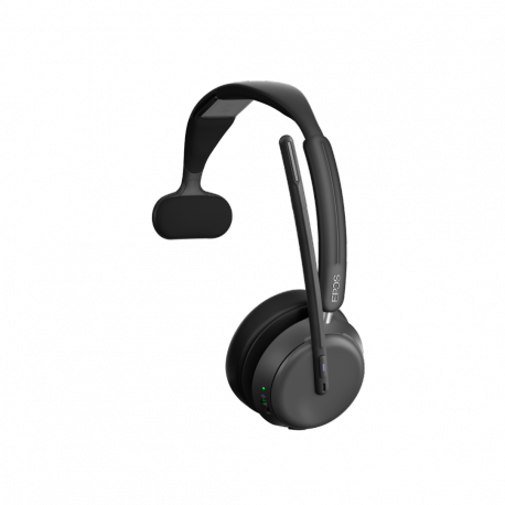 EPOS IMPACT 1030T - Headset - on-ear - Bluetooth - wireless, wired - 4