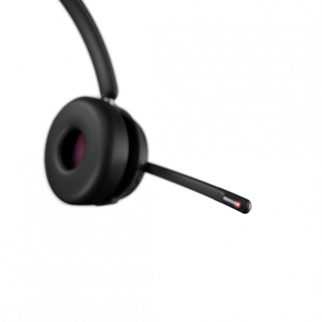 EPOS IMPACT 1030T - Headset - on-ear - Bluetooth - wireless, wired - 8