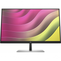 HP E24t G5 - E-Series - LED monitor - 23.8" - touchscreen - 1920 x 1080 Full HD (1080p) @ 75 Hz - IPS - 300 cd / m² - 1000:1 - 5 ms - HDMI, DisplayPort, USB-C - black, black and silver (stand)