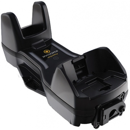 Datalogic BC9680 - Bar code scanner charging stand - 433 MHz, profinet - Ethernet - black - 1