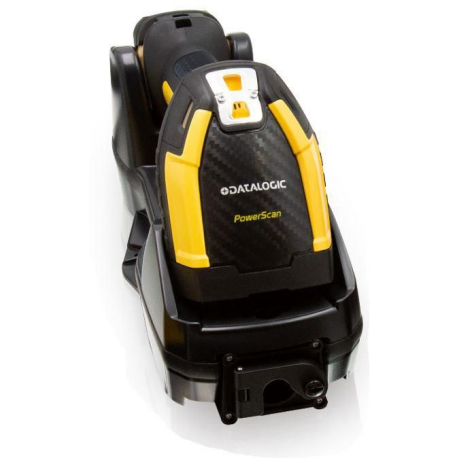 Datalogic PowerScan PM9600-AR - USB Kit - barcode scanner - portable - AR - 50 frames  /  sec - decoded - Bluetooth - 0
