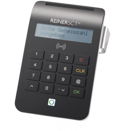 ReinerSCT cyberJack RFID komfort - RFID reader - USB - 0