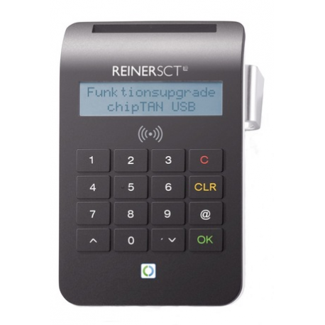 ReinerSCT cyberJack RFID komfort - RFID reader - USB - 1