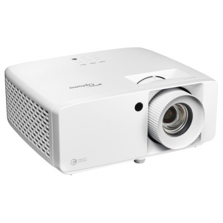 Optoma GT2100HDR - DLP projector - laser - 3D - 4200 lumens - Full HD (1920 x 1080) - 16:9 - 1080p - short-throw fixed lens - white - 2
