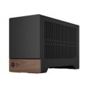 Fractal Design Terra - SFF - mini ITX (SFX / SFX-L) - graphite - USB