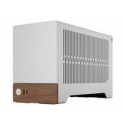 Fractal Design Terra - SFF - mini ITX (SFX / SFX-L) - silver - USB