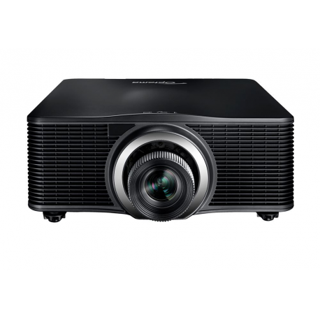 Optoma ZU1100 - DLP projector - laser - 3D - 9600 ANSI lumens - WUXGA (1920 x 1200) - 16:10 - black - 4