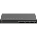 NETGEAR M4350 Series M4350-24F4V - Switch - L3 - Managed - 24 x 10 Gigabit SFP+ + 8 x 25 Gigabit SFP28 - rack-mountable