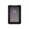 SanDisk Professional G-DRIVE ArmorATD - Hard drive - 4 TB - external (portable) - 2.5" - USB 3.1 Gen 1 (USB-C connector) - space grey