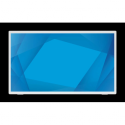 Elo 2770L - LCD monitor - 27" - open frame - touchscreen - 1920 x 1080 Full HD (1080p) @ 60 Hz - 300 cd / m² - 14 ms - HDMI, VGA, DisplayPort - speakers - white