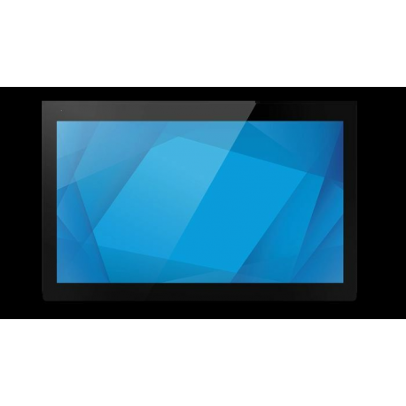 Elo 2799L - LED monitor - 27" - open frame - touchscreen - 1920 x 1080 Full HD (1080p) @ 60 Hz - 1500 cd / m² - 1000:1 - 14 ms - HDMI, VGA, DisplayPort - black - 0