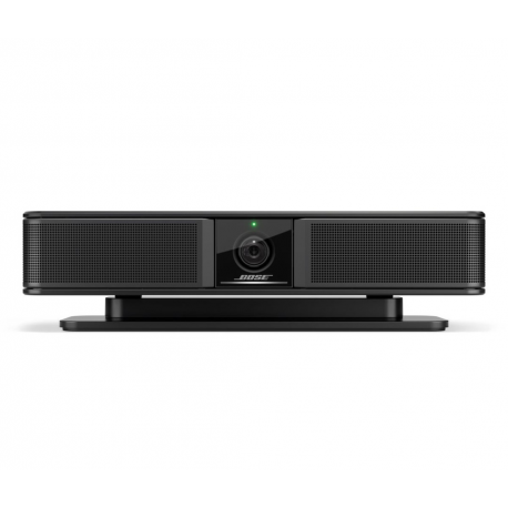 Bose Videobar VB-S - Sound bar - for conference system - wireless - Wi-Fi, Bluetooth - App-controlled - 2