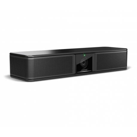 Bose Videobar VB-S - Sound bar - for conference system - wireless - Wi-Fi, Bluetooth - App-controlled - 3