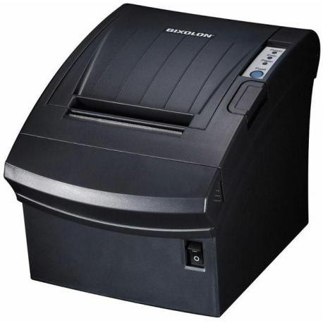 BIXOLON SRP-350V - Receipt printer - direct thermal - Roll (8 cm) - 180 dpi - up to 300 mm / sec - USB 2.0 - cutter - 0