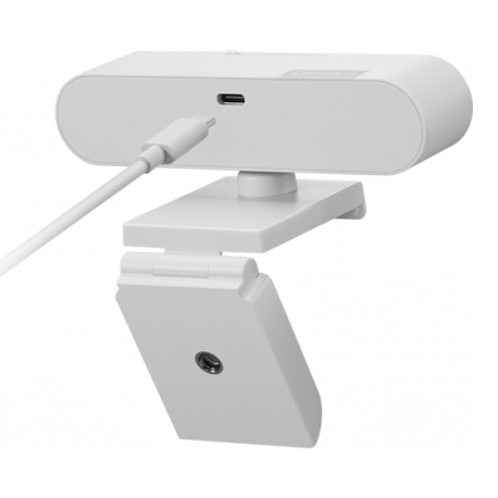 Lenovo 510 FHD - Webcam - colour - 1920 x 1080 - 1080p - audio - USB 2.0 - MJPEG, YUY2 - DC 5 V - 4