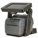 Honeywell PC45T - Label printer - thermal transfer - Roll (11.8 cm) - 203 dpi - up to 203.2 mm / sec - USB 2.0, LAN, USB 2.0 host