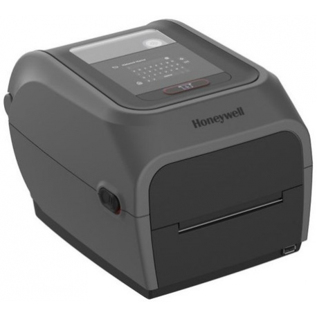 Honeywell PC45T - Label printer - thermal transfer - Roll (11.8 cm) - 203 dpi - up to 203.2 mm / sec - LAN, USB 2.0, USB 2.0 host, Bluetooth 5.2, Wi-Fi(ac) - 2