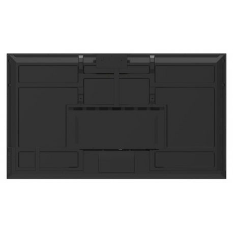 Optoma 3651RK - 65" Diagonal Class N-Series LED-backlit LCD display - interactive - 4K UHD (2160p) 3840 x 2160 - Direct LED - black - 2