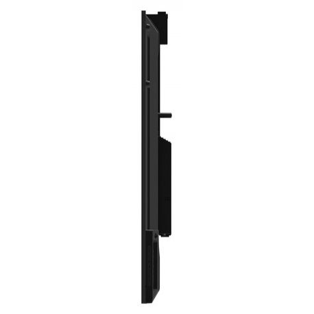 Optoma 3651RK - 65" Diagonal Class N-Series LED-backlit LCD display - interactive - 4K UHD (2160p) 3840 x 2160 - Direct LED - black - 4