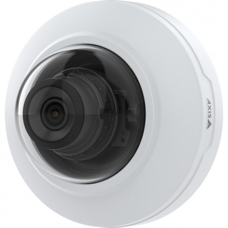 AXIS M4215-V - Network surveillance camera - PTZ - dome - indoor - colour (Day&Night) - 1920 x 1080 - 720p, 1080p - vari-focal - audio - HDMI - MJPEG, H.264, AVC, HEVC, H.265, MPEG-4 Part 10, MPEG-H Part 2 - PoE - 0