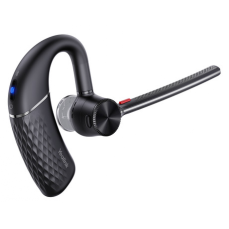 Yealink BH71 Series Workstation - Headset - in-ear - over-the-ear mount - Bluetooth - wireless - USB-A via Bluetooth adapter - Certified for Microsoft Teams - 6