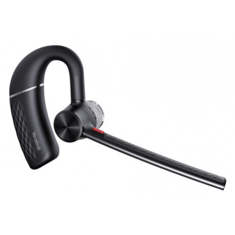 Yealink BH71 Series Workstation Pro - Headset - in-ear - over-the-ear mount - Bluetooth - wireless - USB-A via Bluetooth adapter - Certified for Microsoft Teams - 10