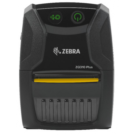 Zebra ZQ310 Plus - Receipt printer - direct thermal - Roll (5.8 cm) - 203 dpi - up to 100 mm / sec - USB 2.0, Bluetooth 4.2 LE, NFC - tear bar - 3