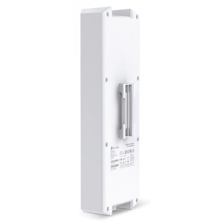 TP-Link Omada EAP650-Outdoor V1 - Radio access point - Wi-Fi 6 - 2.4 GHz, 5 GHz - cloud-managed - wall  /  pole mountable - 13