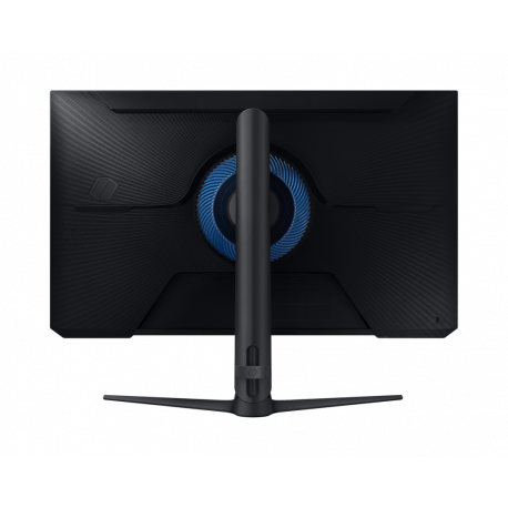 Samsung Odyssey G3 S27AG304NR - G30A Series - LED monitor - gaming - 27" - 1920 x 1080 Full HD (1080p) @ 144 Hz - VA - 250 cd / m² - 3000:1 - 1 ms - HDMI, DisplayPort - black - 19