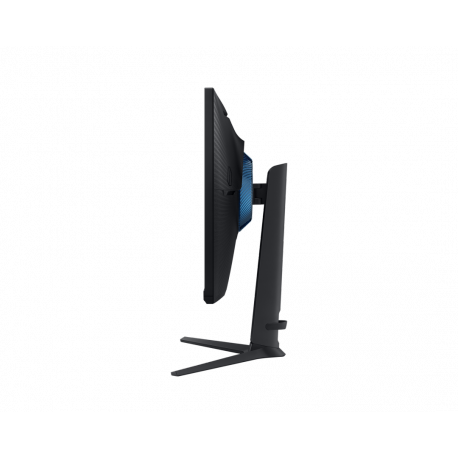 Samsung Odyssey G3 S27AG304NR - G30A Series - LED monitor - gaming - 27" - 1920 x 1080 Full HD (1080p) @ 144 Hz - VA - 250 cd / m² - 3000:1 - 1 ms - HDMI, DisplayPort - black - 20