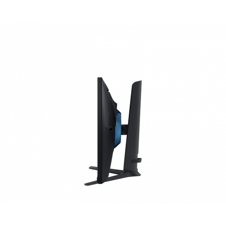 Samsung Odyssey G3 S27AG304NR - G30A Series - LED monitor - gaming - 27" - 1920 x 1080 Full HD (1080p) @ 144 Hz - VA - 250 cd / m² - 3000:1 - 1 ms - HDMI, DisplayPort - black - 27