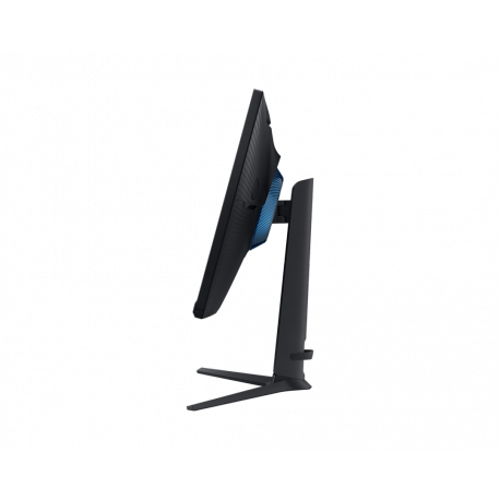 Samsung Odyssey G3 S27AG304NR - G30A Series - LED monitor - gaming - 27" - 1920 x 1080 Full HD (1080p) @ 144 Hz - VA - 250 cd / m² - 3000:1 - 1 ms - HDMI, DisplayPort - black - 28