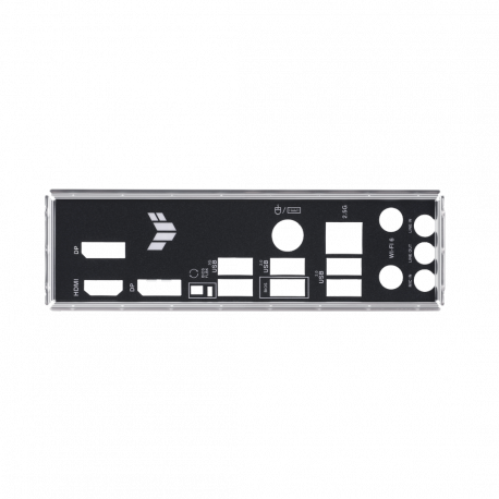 ASUS TUF GAMING A620M-PLUS WIFI - Motherboard - micro ATX - Socket AM5 - AMD A620 Chipset - USB 3.2 Gen 1, USB-C 3.2 Gen 1 - Gigabit LAN, 2.5 Gigabit LAN, Bluetooth, Wi-Fi - onboard graphics (CPU required) - HD Audio (8-channel) - 11