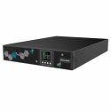 PowerWalker VI 3000 RLP - UPS (rack-mountable) - AC 165-290 V - 2700 Watt - 3000 VA - 1-phase - 9 Ah - RS-232, USB - output connectors: 8 - 2U