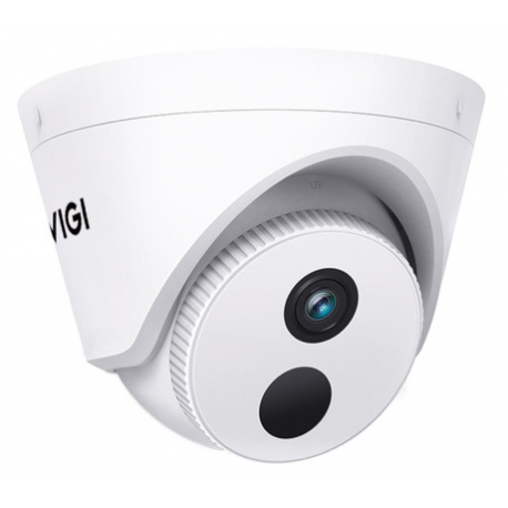 TP-Link VIGI C440 V1 - Network surveillance camera - pan  /  tilt - turret - colour (Day&Night) - 2560 x 1440 - M12 mount - fixed focal - audio - LAN 10 / 100 - H.264, H.265, H.265+, H.264+ - DC 12 V - 10