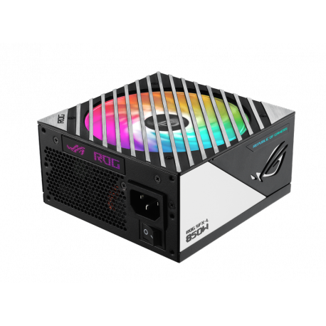 ASUS ROG Loki SFX-L Platinum - Power supply (internal) - ATX 3.0  /  SFX-L - 80 PLUS Platinum - AC 100-240 V - 850 Watt - 16
