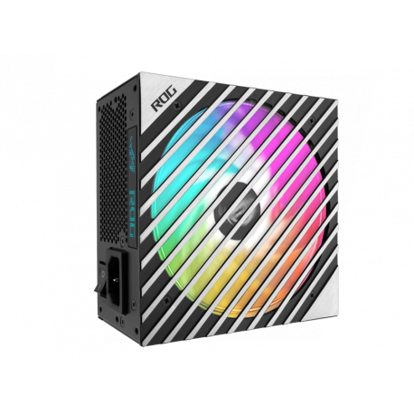 ASUS ROG Loki SFX-L Platinum - Power supply (internal) - ATX 3.0  /  SFX-L - 80 PLUS Platinum - AC 100-240 V - 850 Watt - 17