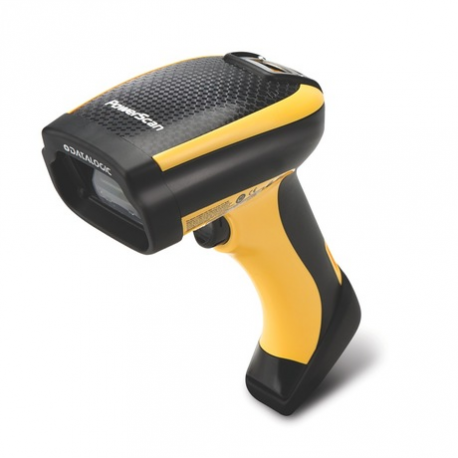 Datalogic PowerScan PBT9600 - USB Kit - barcode scanner - portable - DC - 50 frames  /  sec - decoded - Bluetooth - 4